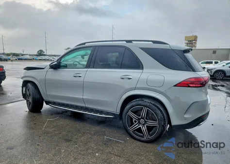 2025 Mercedes-Benz Gle 450E 4Matic z USA, uszkodzony, nr VIN 4JGFB4GB7SB302553